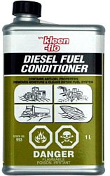 Kleen Flo Diesel Fuel Conditioner  -  7