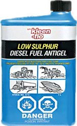 Kleen Flo Diesel Fuel Conditioner  -  4