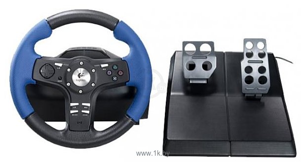 Logitech Steering Wheel Drivers