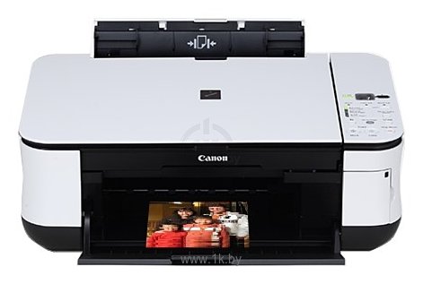 Установка Canon Mp250 - doodlefilecloud