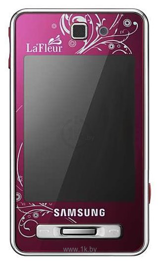 0. Бабушке можно хД Samsung SGH-F480 La Fleur.