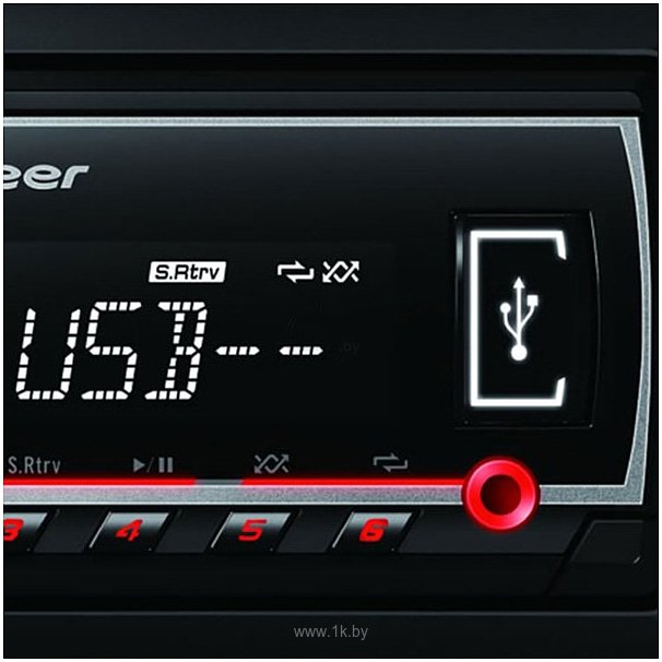 Pioneer Mvh-150ub     -  7