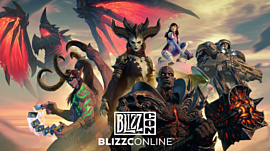 BlizzCon 2021 отменили