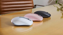 Анонс мыши Logitech MX Anywhere 3S, которая работает на любой поверхности