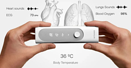 Withings представила устройство 4-в-1 для проверки здоровья в домашних условиях