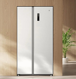 Xiaomi выпустила вместительный холодильник Mijia 616L French Door 