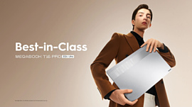 Дебют ноутбука Tecno Megabook T16 Pro 2024 с процессорами Intel Core Ultra