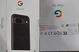 Смартфон Google Pixel 8a получит четыре версии
