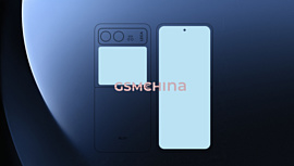 Инсайдер раскрыл дизайн и размер аккумулятора «раскладушки» Xiaomi Mix Flip