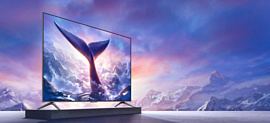 Redmi выпустила гигантский смарт-телевизор Smart TV Redmi Max 100 2025