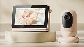 Xiaomi представила видеоняню Baby Care Edition