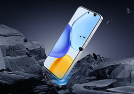 Официальный анонс смартфона Honor X60 GT с чипсетом Snapdragon 8+ Gen 1