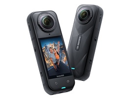 Insta360 X5: новая 8K экшен-камера с множеством обновлений