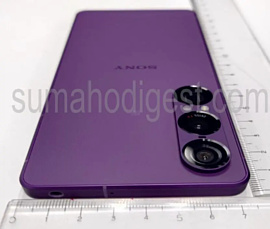 «Живые» изображения смартфона Sony Xperia 1 VII: скорее эволюция, чем революция