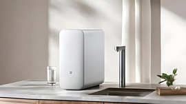 Xiaomi выпустила водоочиститель Mijia Water Purifier S1 (1000G) 