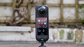 «Утечка» информации об экшен-камере DJI Osmo 360