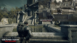 Этим летом выйдет ремастер Gears of War с приятными улучшениями