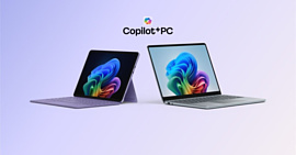 Microsoft представила топовые ноутбуки Surface Laptop и Surface Pro 