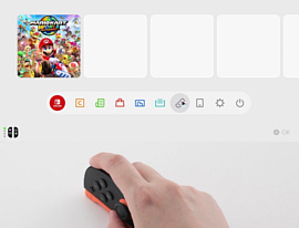 Nintendo показала, как режим мыши на Switch 2 Joy-Con улучшил навигацию по меню