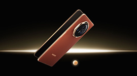 Honor Magic V5 может стать первым в мире складным смартфоном с большим аккумулятором 6000 мАч+
