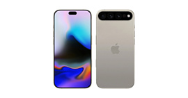 Известна ёмкость аккумулятора будущего iPhone 17 Air