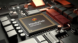 MediaTek подтвердила разработку 2-нм чипа: может опередить Apple
