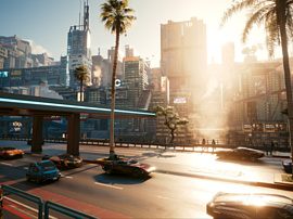 Утечка сиквела Cyberpunk 2077 намекает на расширение на два города