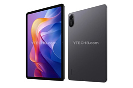 Xiaomi после трёхлетнего перерыва обновляет линейку планшетов Redmi Pad 
