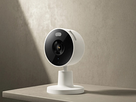 Xiaomi выпустила миниатюрную камеру Smart Camera C100 с локальным хранилищем