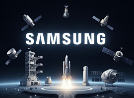 Samsung в космосе: южнокорейский гигант построит собственный космодром