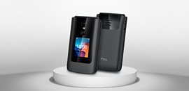 TCL выпустила фичерфон Flip 4 Feature с поддержкой 5G и классическим дизайном