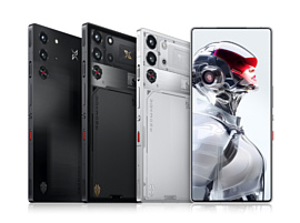 Смартфон Red Magic 10S Pro+ возглавил рейтинг AnTuTu за май 