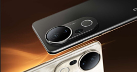 Vivo T4 Ultra: флагманская фотография в телефоне среднего класса
