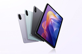 Вышел планшет Redmi Pad 2 с экраном 90 Гц и аккумулятором 9000 мАч