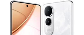 Будущий смартфон vivo Y400 Pro показан на промо-изображении