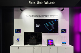 Samsung показала экран для VR-гарнитуры с яркостью 20 000 нит, а также другие технологии дисплеев