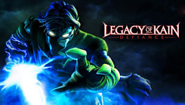 Легендарная Legacy of Kain: Defiance выйдет на консолях нового поколения