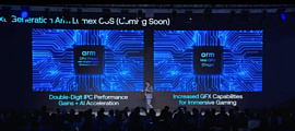 Инсайдер: новая архитектура ядра ARM значительно повысит эффективность IPC
