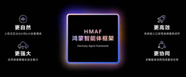 Huawei представила HarmonyOS 6 с поддержкой агентов искусственного интеллекта