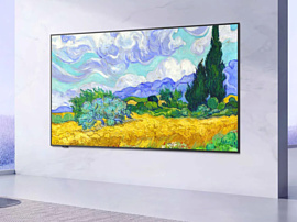 iFfаlcon выпустила 4K UHD-телевизоры Mural для любителей искусства и геймеров