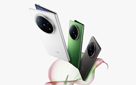 Официальный дебют складного смартфона Vivo X Fold 5