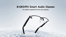 Недорогие «умные» очки Xiaomi Smart Audio Glasses вышли на мировой рынок