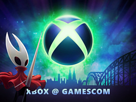 На Gamescom 2025 привезут демоверсию Hollow Knight: Silksong