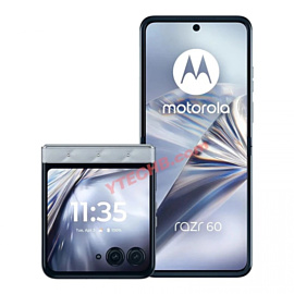 Свежие рендеры складного смартфона Motorola Razr Swarovski Edition