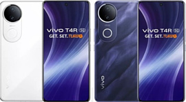 Vivo выпустила смартфон T4R на базе Dimensity 7400