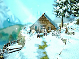 Новая игра Octopath Traveler 0 неожиданно вышла на Nintendo Switch 2