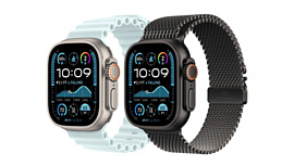 Следующие смарт-часы Apple Watch Ultra будут иметь экран большего размера