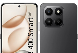 Honor представила смартфон 400 Smart 5G