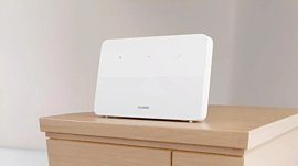 Huawei выпустила роутер Mobile Router 5 с поддержкой 4G, Wi-Fi 4 и до 32 устройств