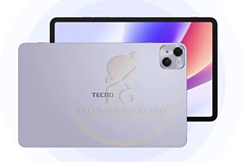 Tecno затизерила планшет MegaPad Pro: большой экран, ёмкая батарея и поддержка стилуса
